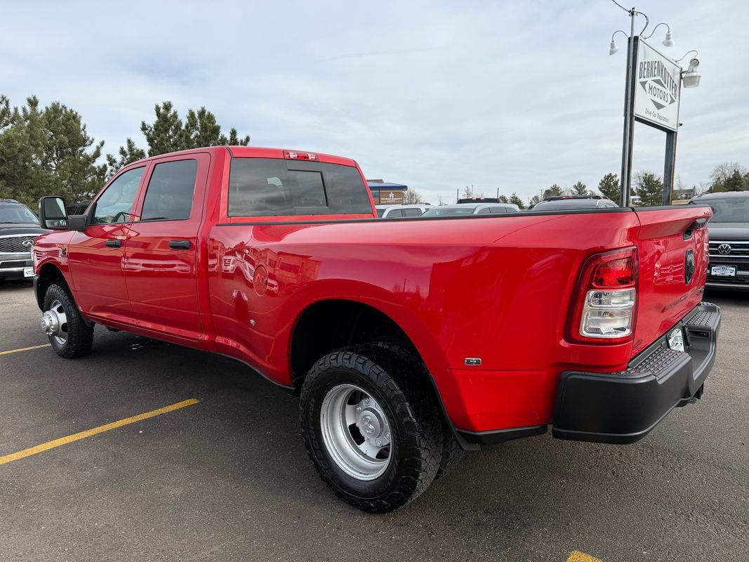 Used 2024 RAM 3500 Tradesman image 5