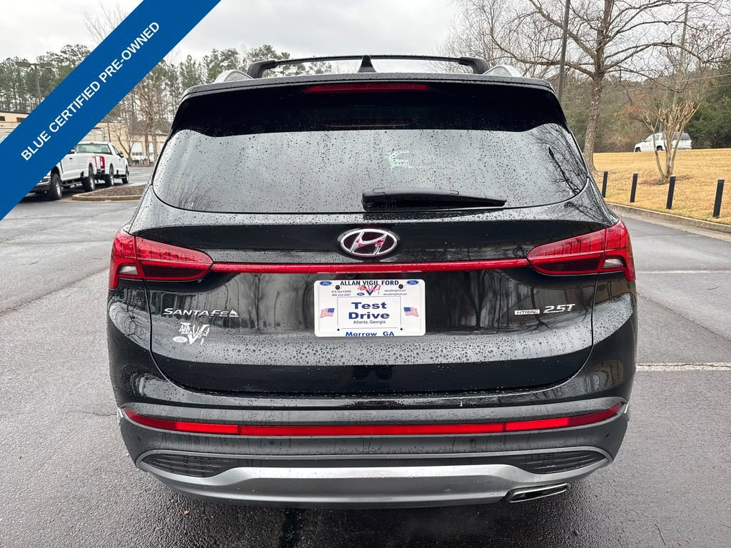 Used 2023 Hyundai Santa Fe Limited image 6
