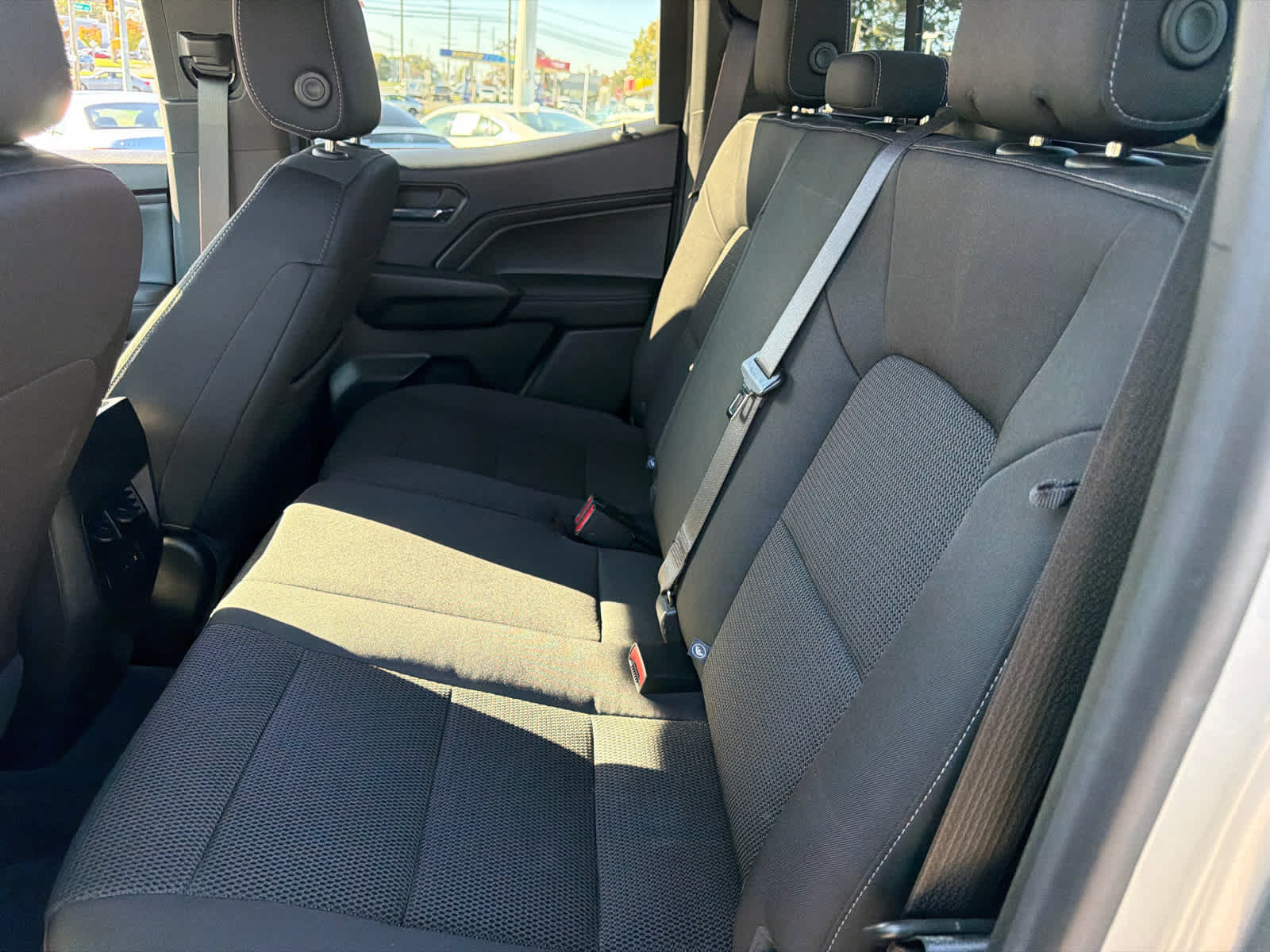 Certified 2023 GMC Canyon Elevation w/ Convenience Package AWD/4WD image 7