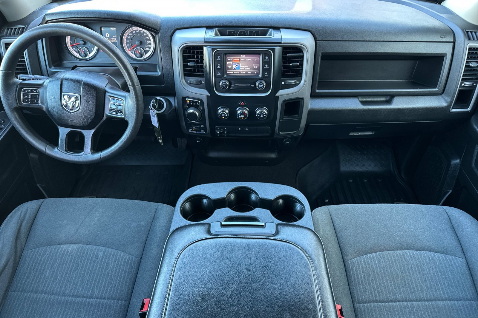 Used 2021 RAM 1500 Tradesman w/ Popular Equipment Group image 13