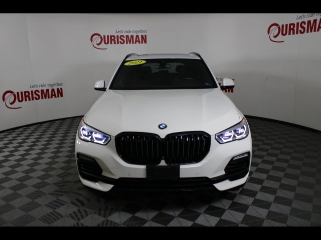 Used 2021 BMW X5 xDrive40i w/ Executive Package 2 AWD/4WD image 13