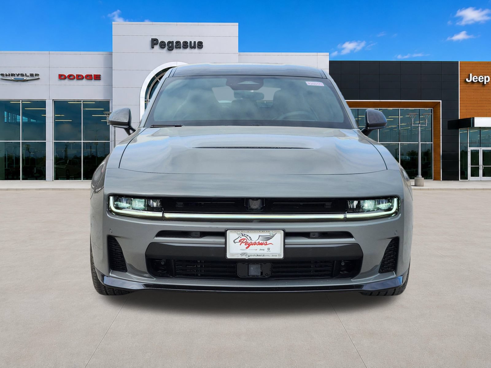 New 2026 Dodge Charger Scat Pack AWD/4WD image 6