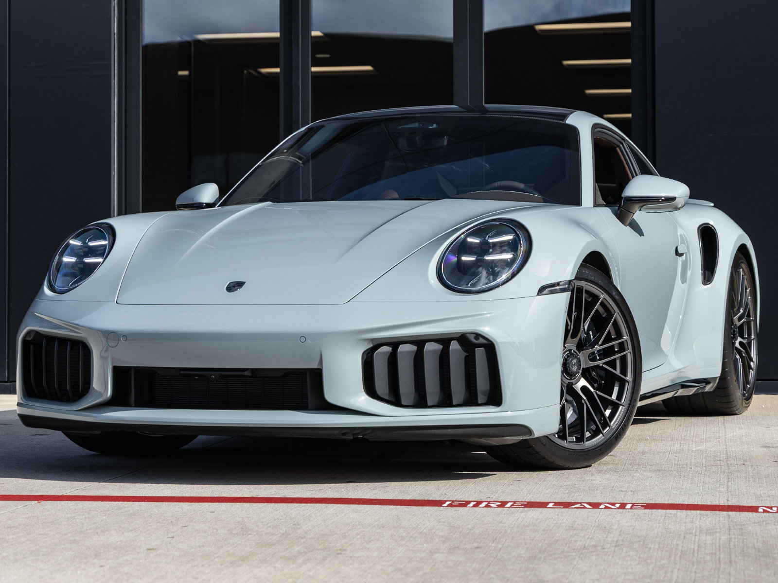 Certified 2026 Porsche 911 Turbo S