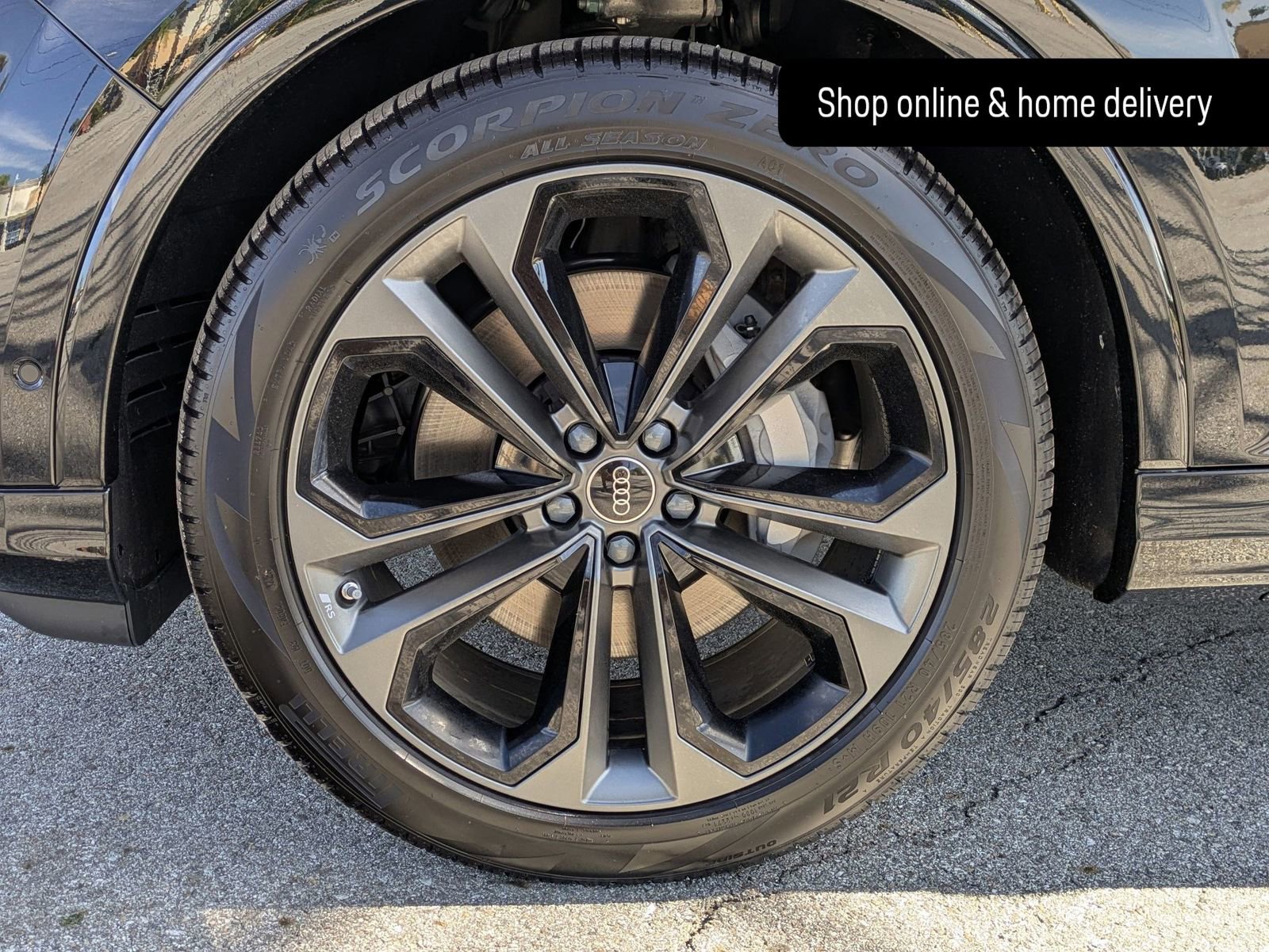 New 2026 Audi Q7 3.0T Premium Plus AWD/4WD image 13