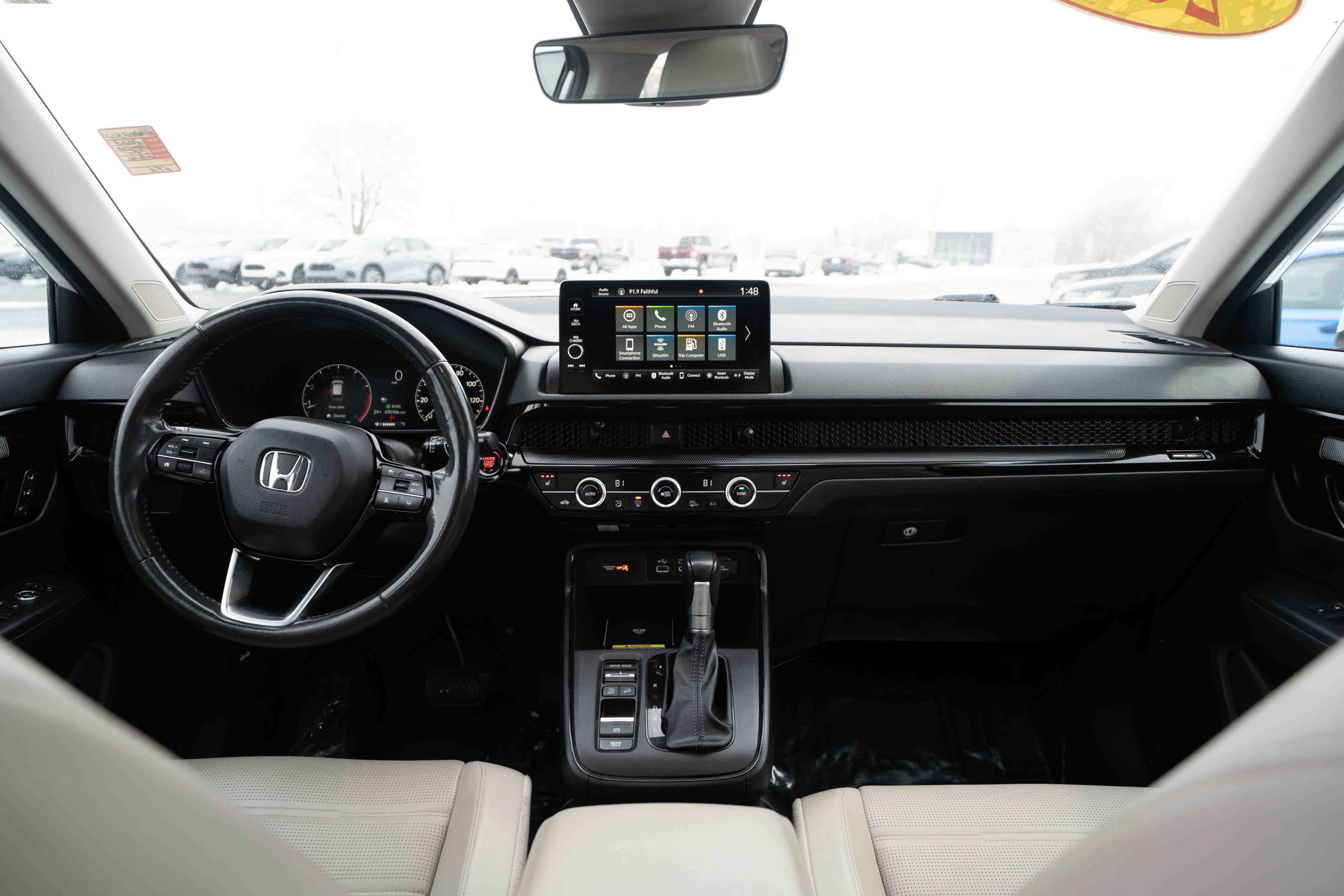 Certified 2023 Honda CR-V EX-L image 20