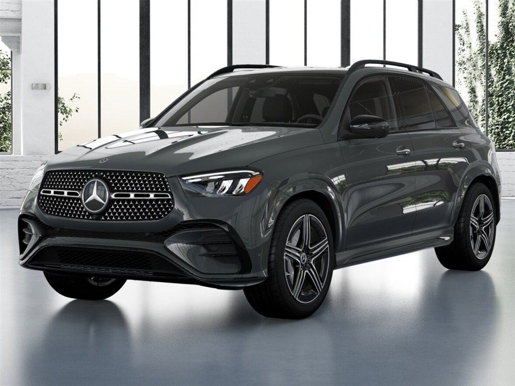 New 2026 Mercedes-Benz GLE 450 4MATIC image 1