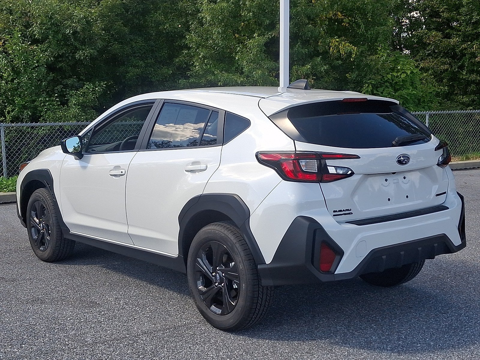 Certified 2026 Subaru Crosstrek 2.5i w/ Convenience Package #1 AWD/4WD image 6