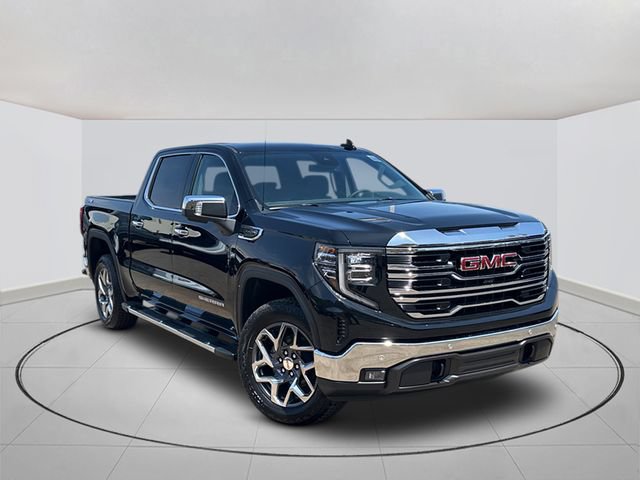 New 2026 GMC Sierra 1500 SLT w/ SLT Premium Plus Package AWD/4WD image 1