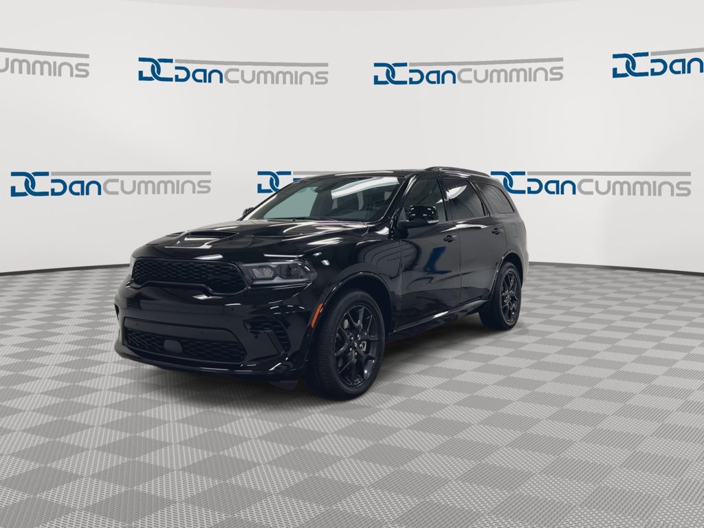 New 2027 Dodge Durango GT AWD/4WD image 4