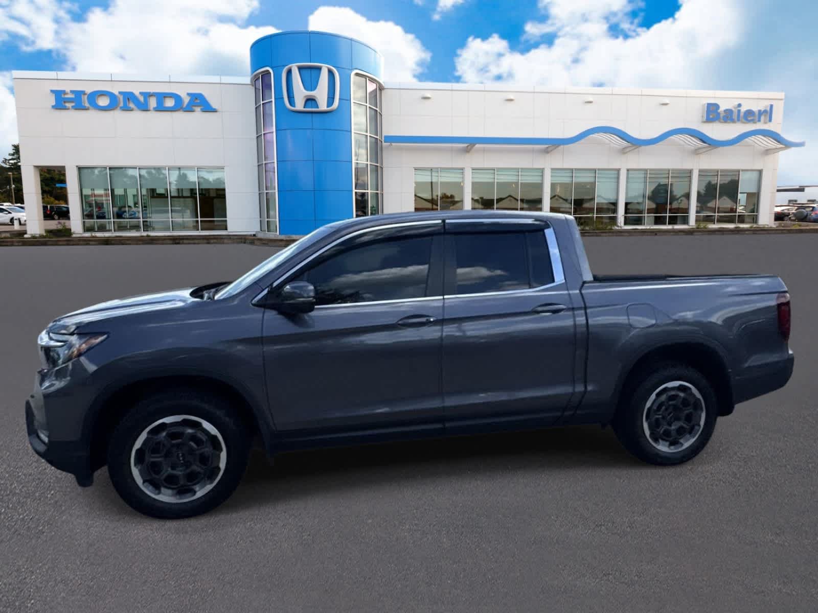 Used 2024 Honda Ridgeline RTL+ image 2