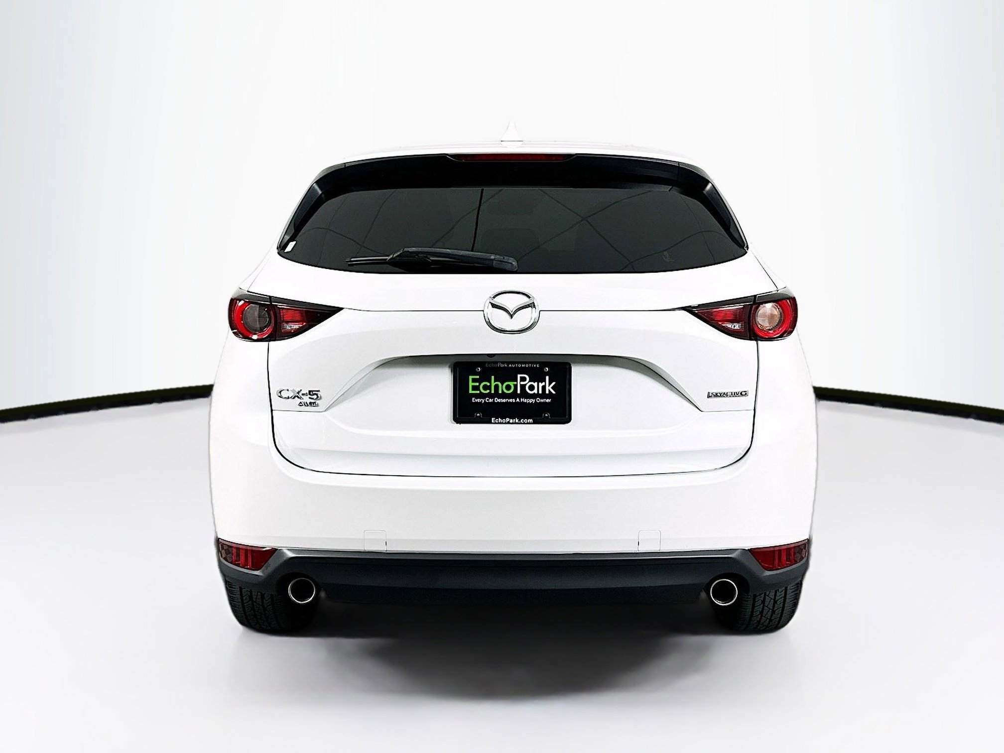 Used 2021 MAZDA CX-5 Touring image 7