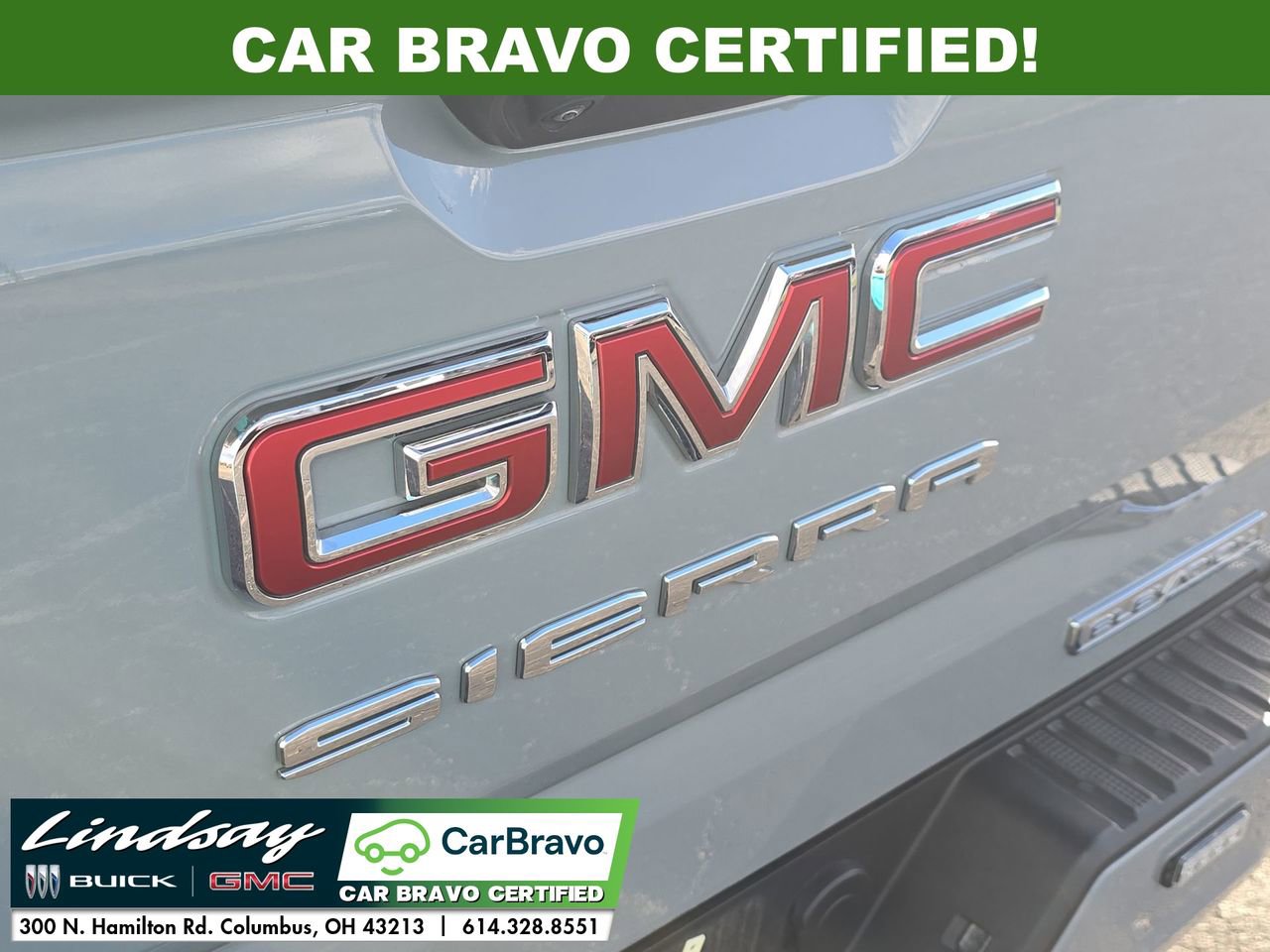 Certified 2024 GMC Sierra 1500 Elevation image 31