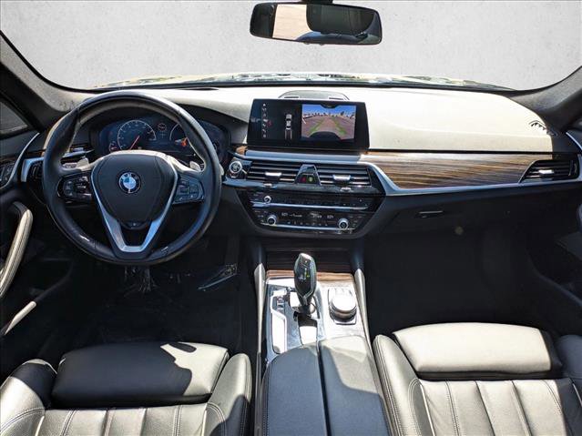 Used 2019 BMW 540i xDrive w/ Executive Package AWD/4WD image 19