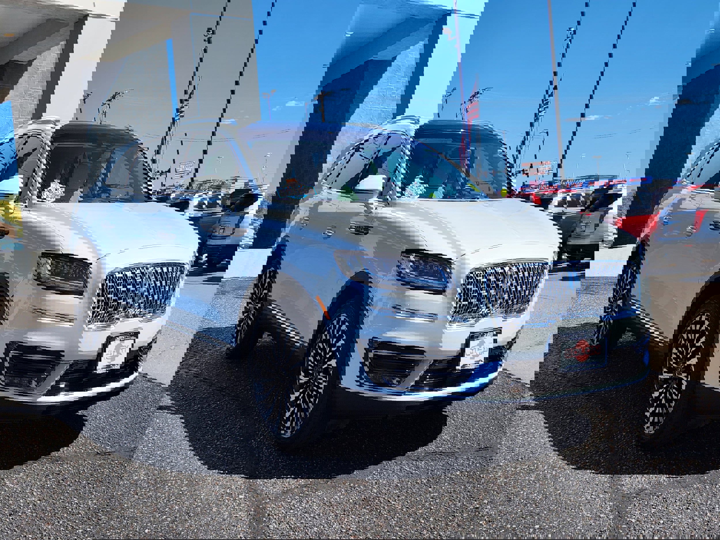 Used 2020 Lincoln Nautilus Black Label image 6