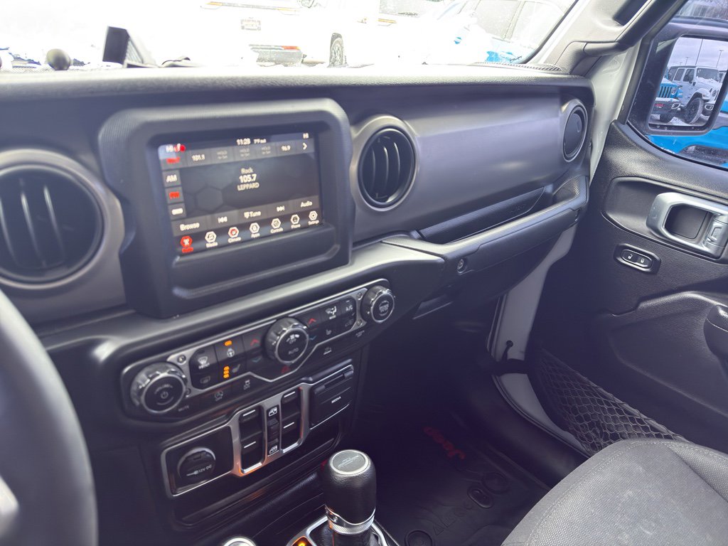 Used 2020 Jeep Gladiator Sport w/ Quick Order Package 24S image 20