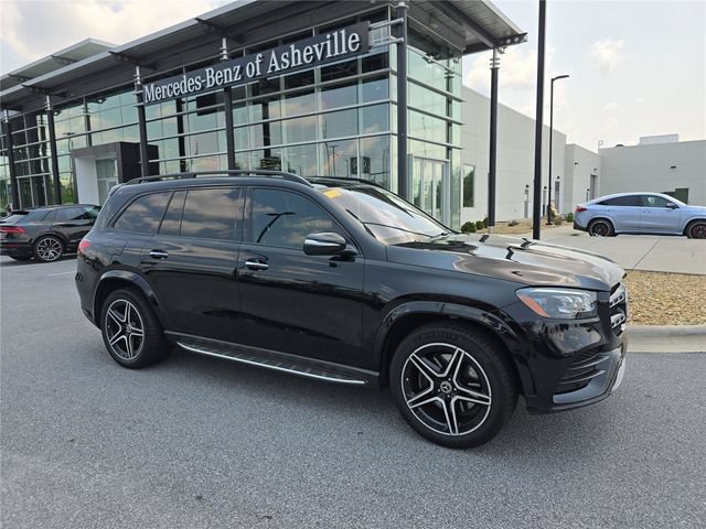 Certified 2023 Mercedes-Benz GLS 580 4MATIC image 1