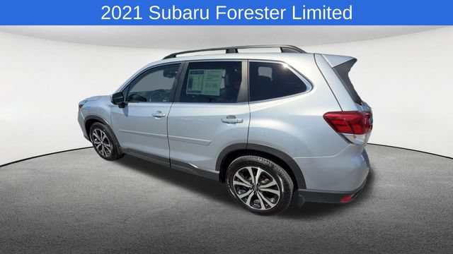 Used 2021 Subaru Forester Limited AWD/4WD image 6