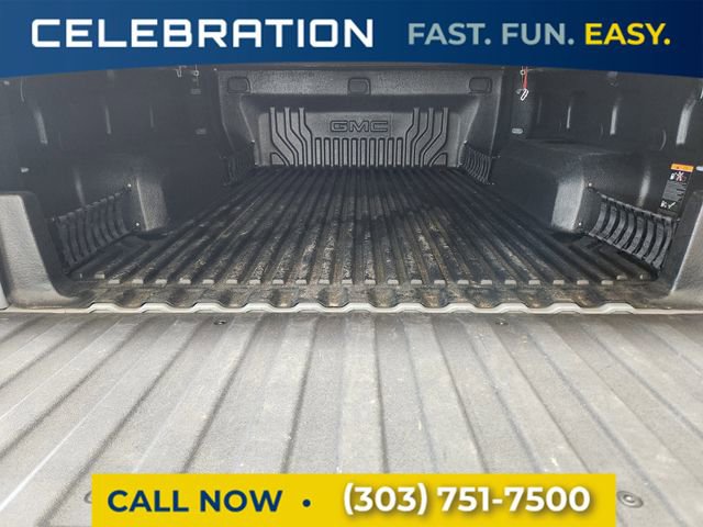 Certified 2024 GMC Sierra 1500 Elevation image 13