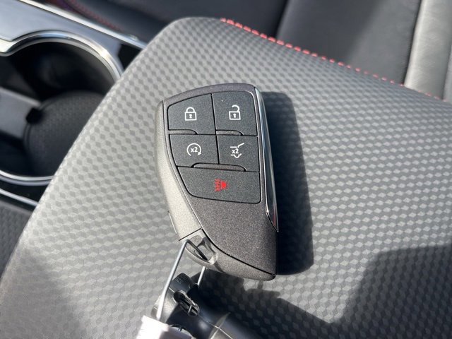 New 2026 Chevrolet Equinox RS image 64