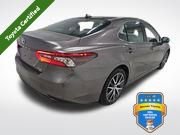 Certified 2024 Toyota Camry XLE w/ Navigation Package image 1
