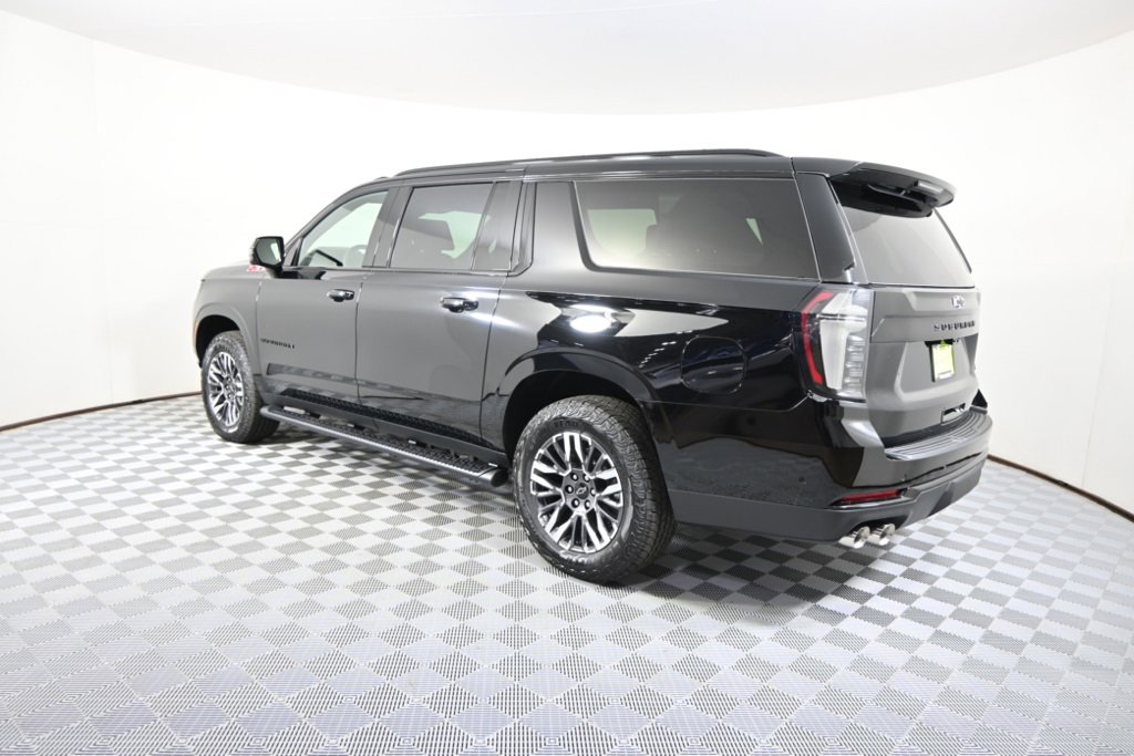 New 2026 Chevrolet Suburban Z71 w/ Z71 Off-Road Package image 5