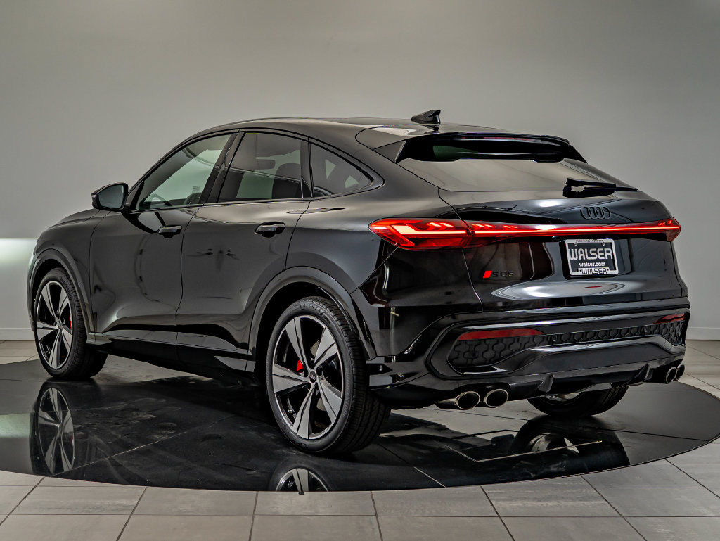 New 2026 Audi SQ5 Prestige AWD/4WD image 7