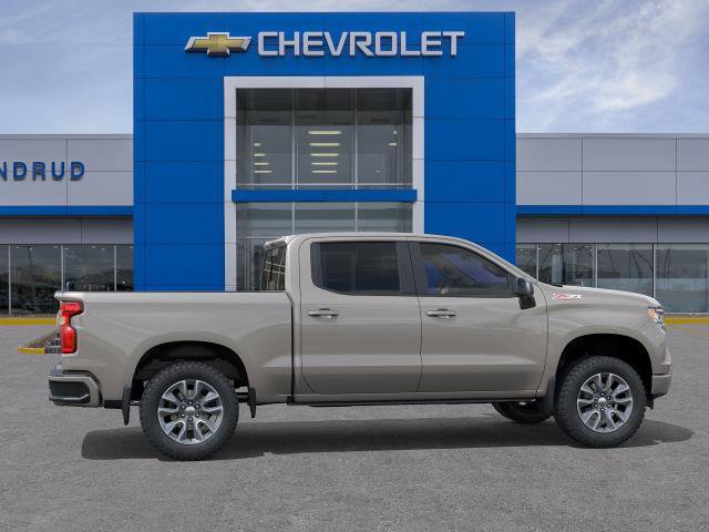 New 2026 Chevrolet Silverado 1500 RST AWD/4WD image 29