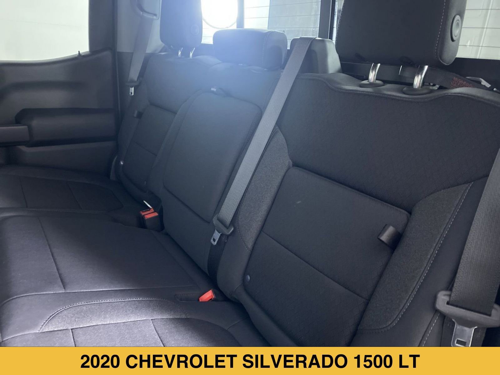 Certified 2020 Chevrolet Silverado 1500 LT w/ All-Star Edition AWD/4WD image 12