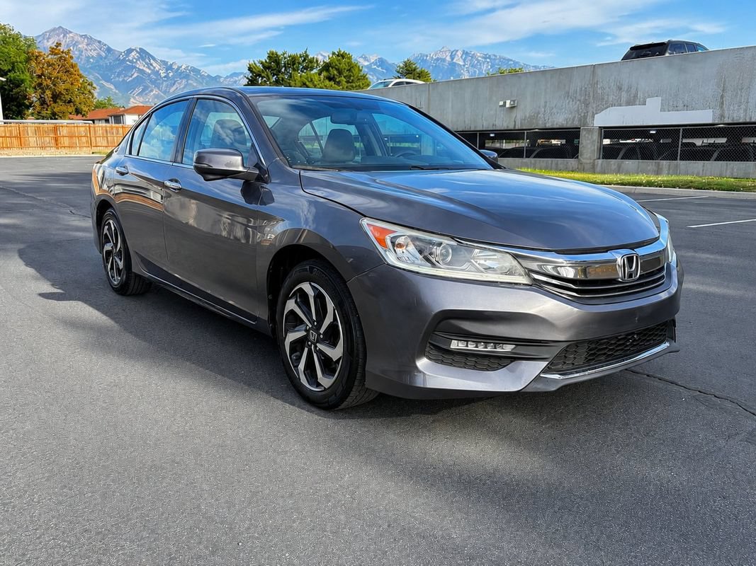 Used 2016 Honda Accord EX-L