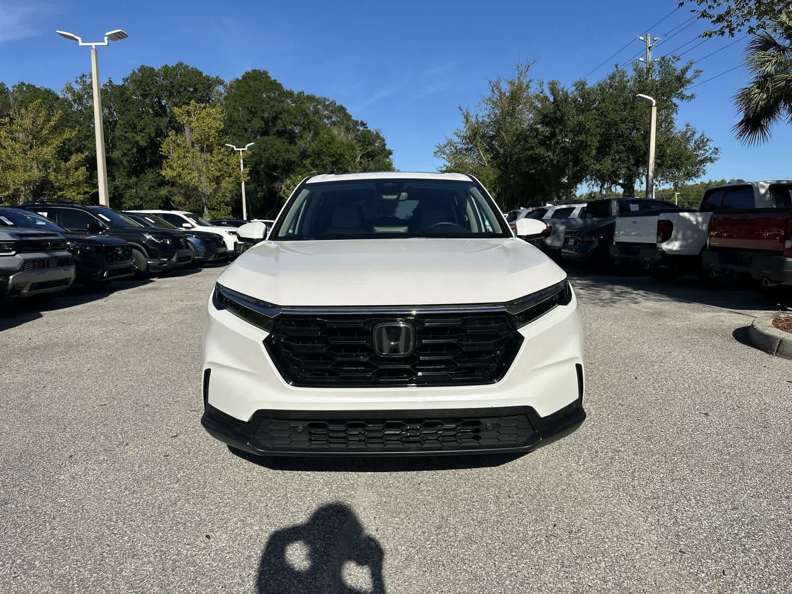Used 2024 Honda CR-V EX-L image 9