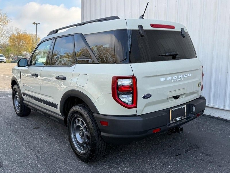 Certified 2024 Ford Bronco Sport Big Bend image 3