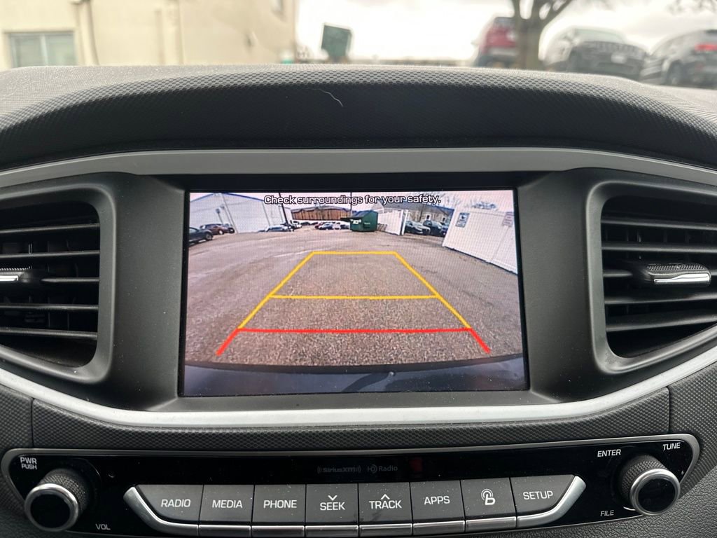 Used 2017 Hyundai Ioniq Limited image 14