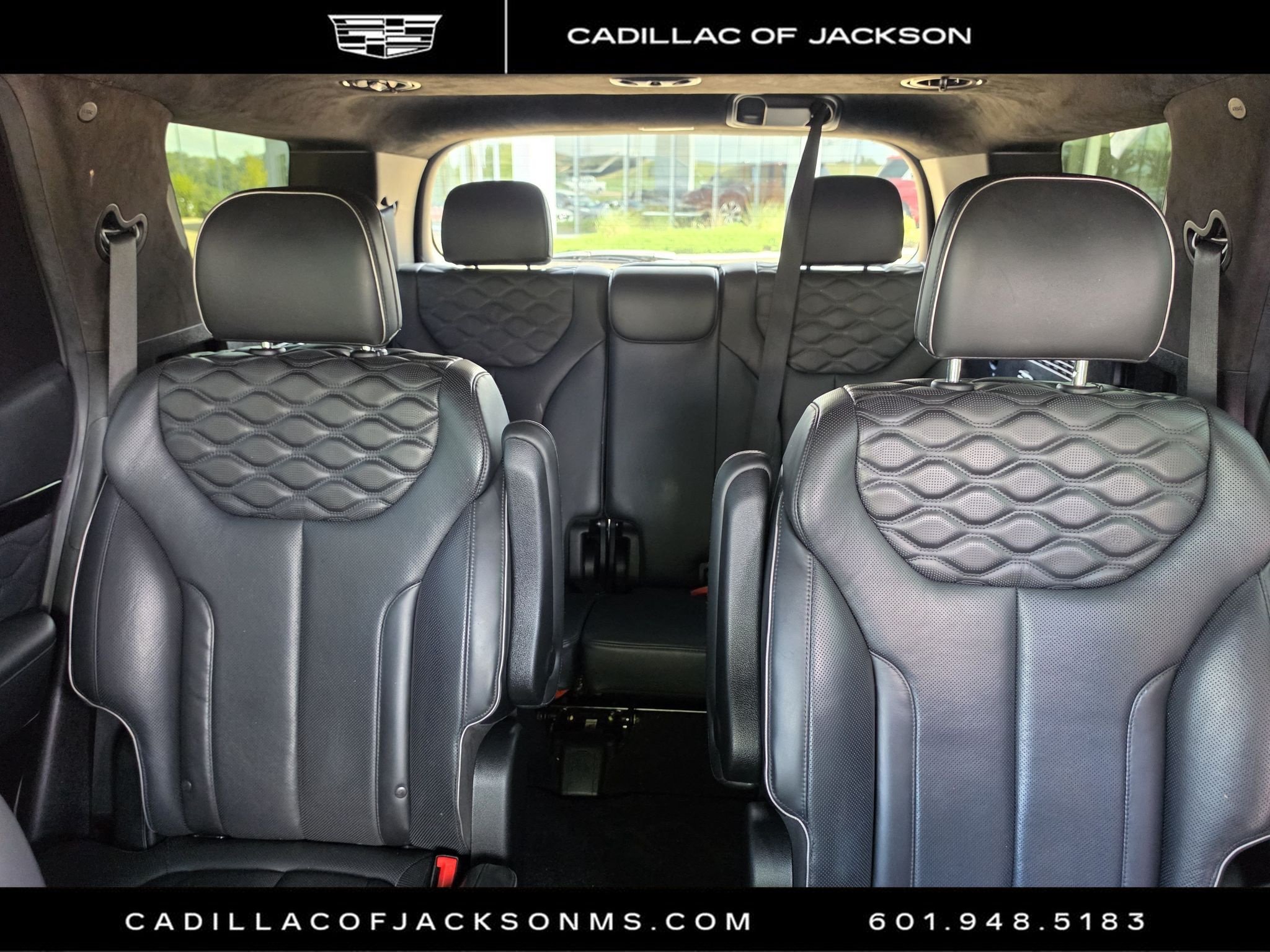 Used 2022 Hyundai Palisade Calligraphy AWD/4WD image 30