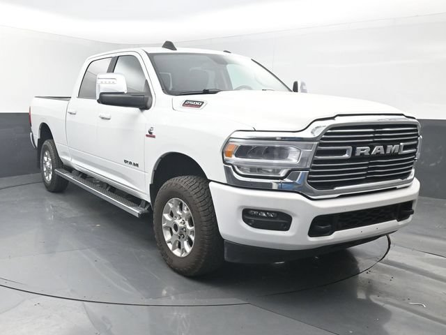 Used 2024 RAM 2500 Laramie AWD/4WD image 9