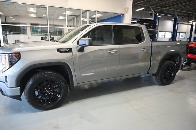 New 2026 GMC Sierra 1500 Elevation image 8
