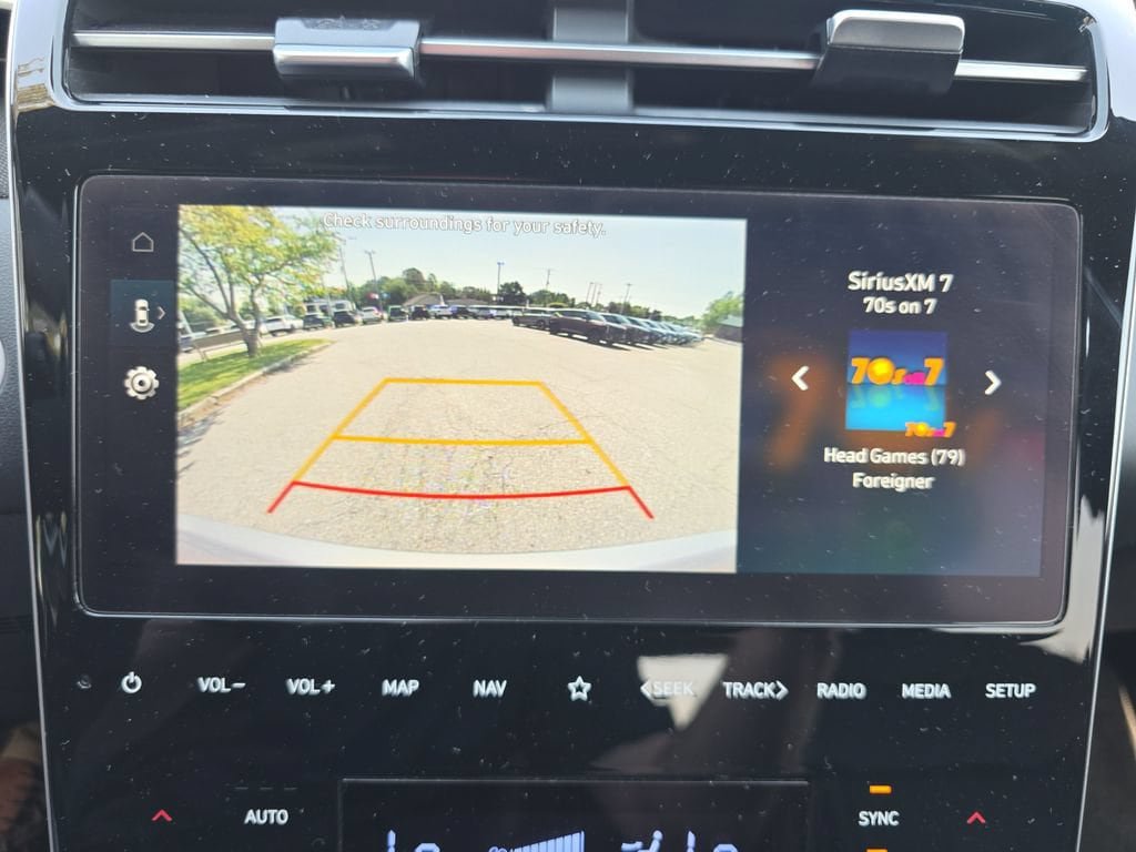 Used 2024 Hyundai Tucson XRT AWD/4WD image 18