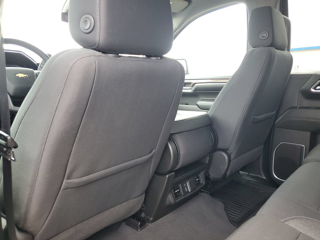 Certified 2024 Chevrolet Silverado 1500 LT AWD/4WD image 34