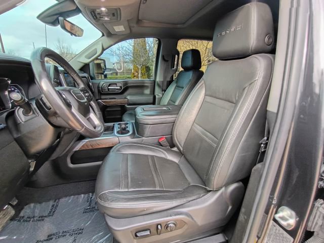 Used 2020 GMC Sierra 2500 Denali w/ Denali Ultimate Package AWD/4WD image 30