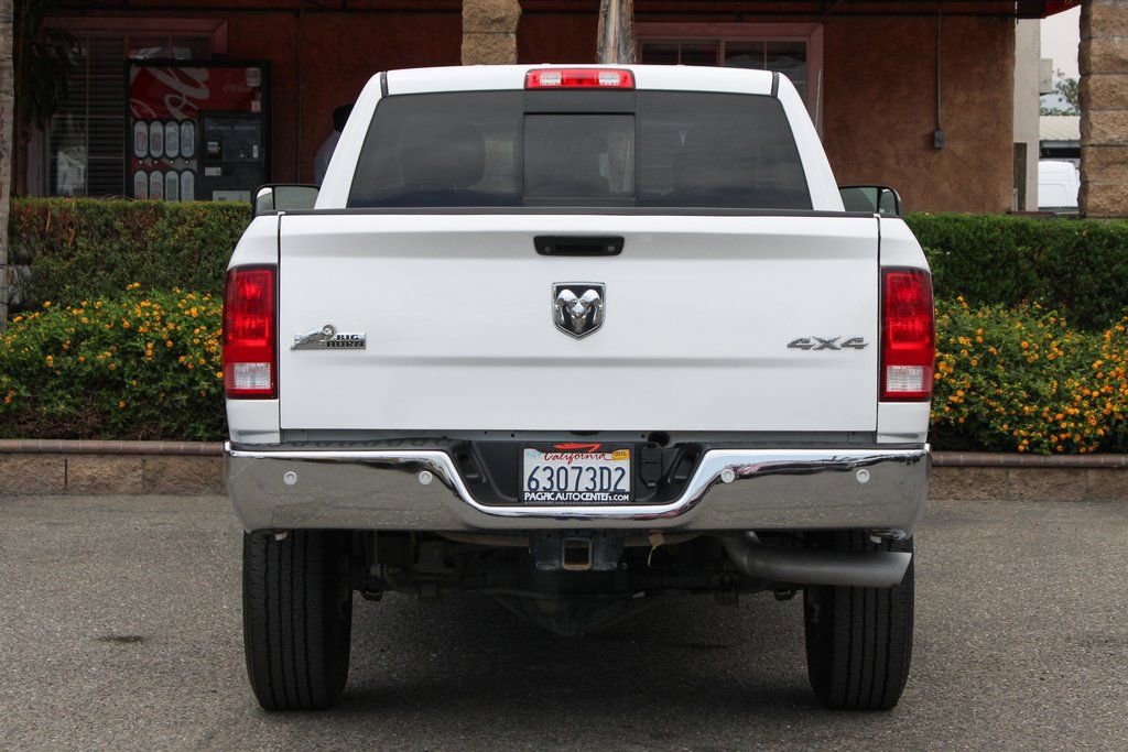 Used 2017 RAM 2500 Big Horn image 7