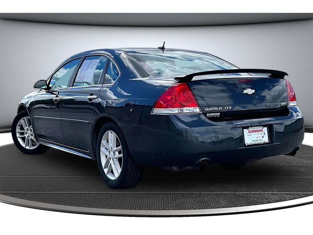 Used 2013 Chevrolet Impala LTZ FWD image 2