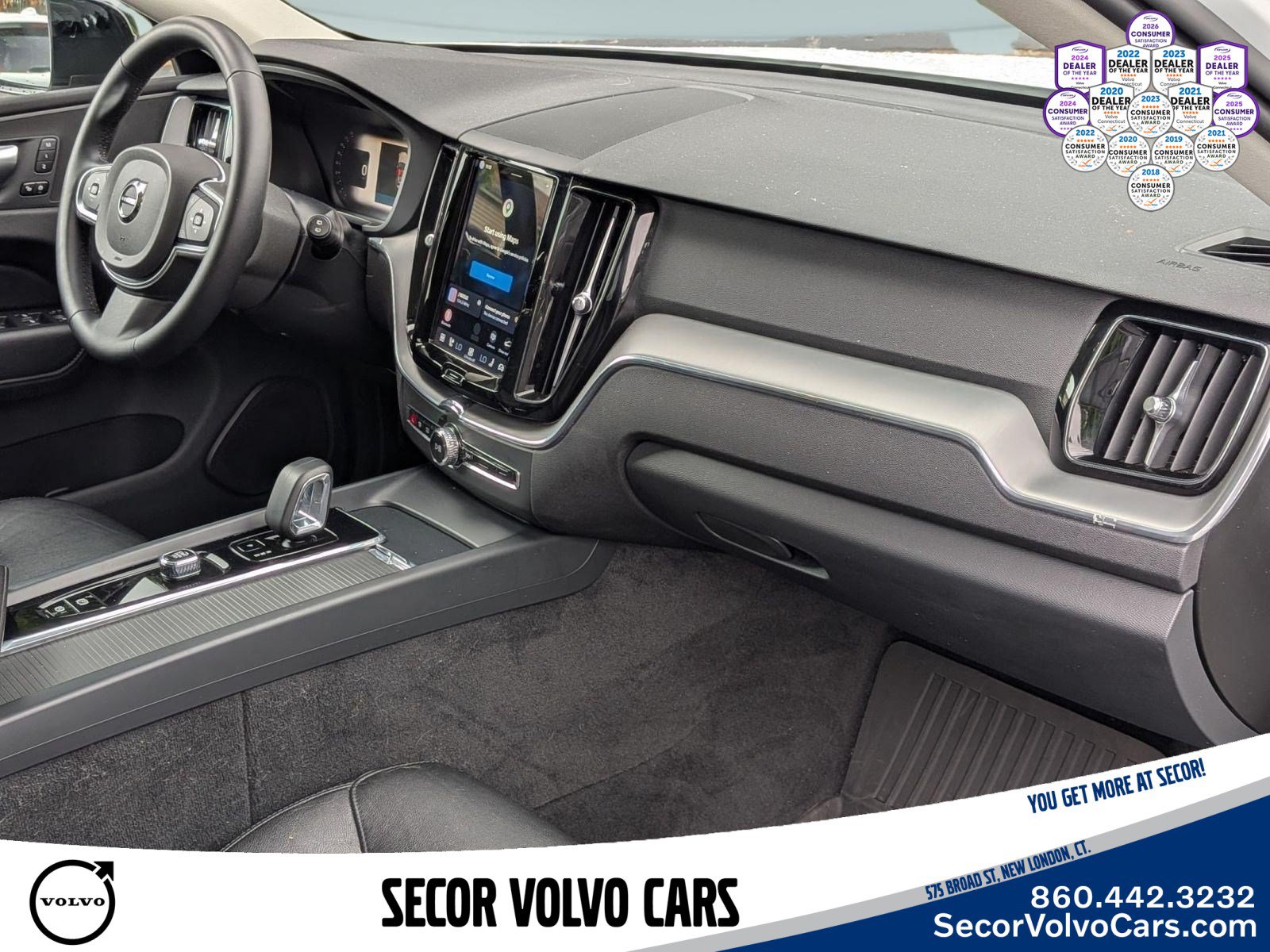 Certified 2024 Volvo XC60 B5 Core w/ Protection Package Premier AWD/4WD image 27