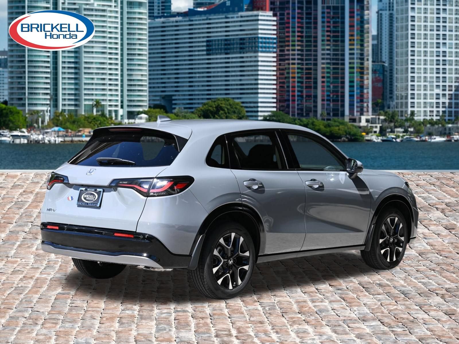 New 2027 Honda HR-V EX-L image 5
