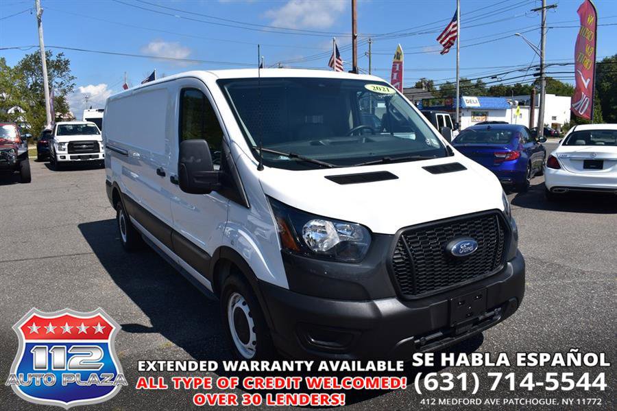 Used 2021 Ford Transit 250 Low Roof w/ Load Area Protection Package image 1