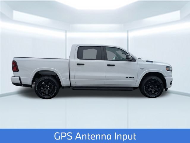 New 2026 RAM 1500 Big Horn AWD/4WD image 8
