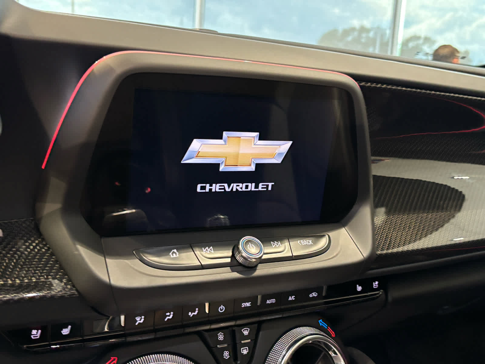 Certified 2022 Chevrolet Camaro ZL1 RWD image 15