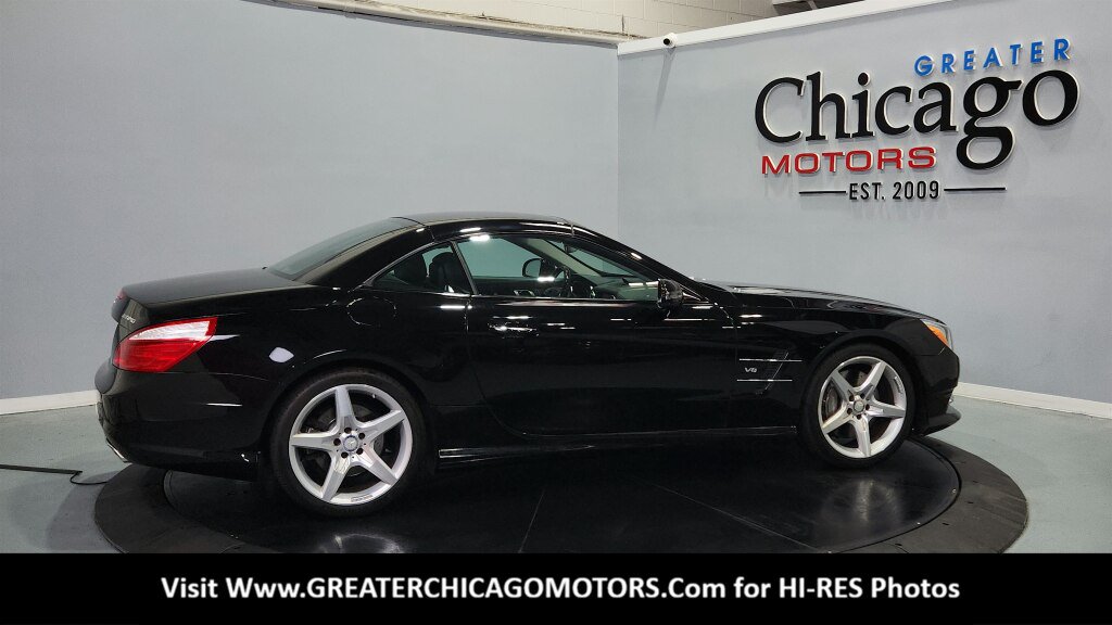 Used 2013 Mercedes-Benz SL 550 image 21