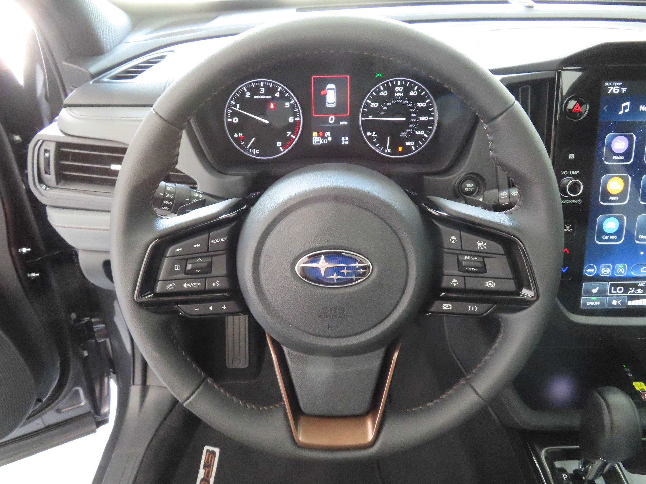 New 2026 Subaru Forester Sport AWD/4WD image 13