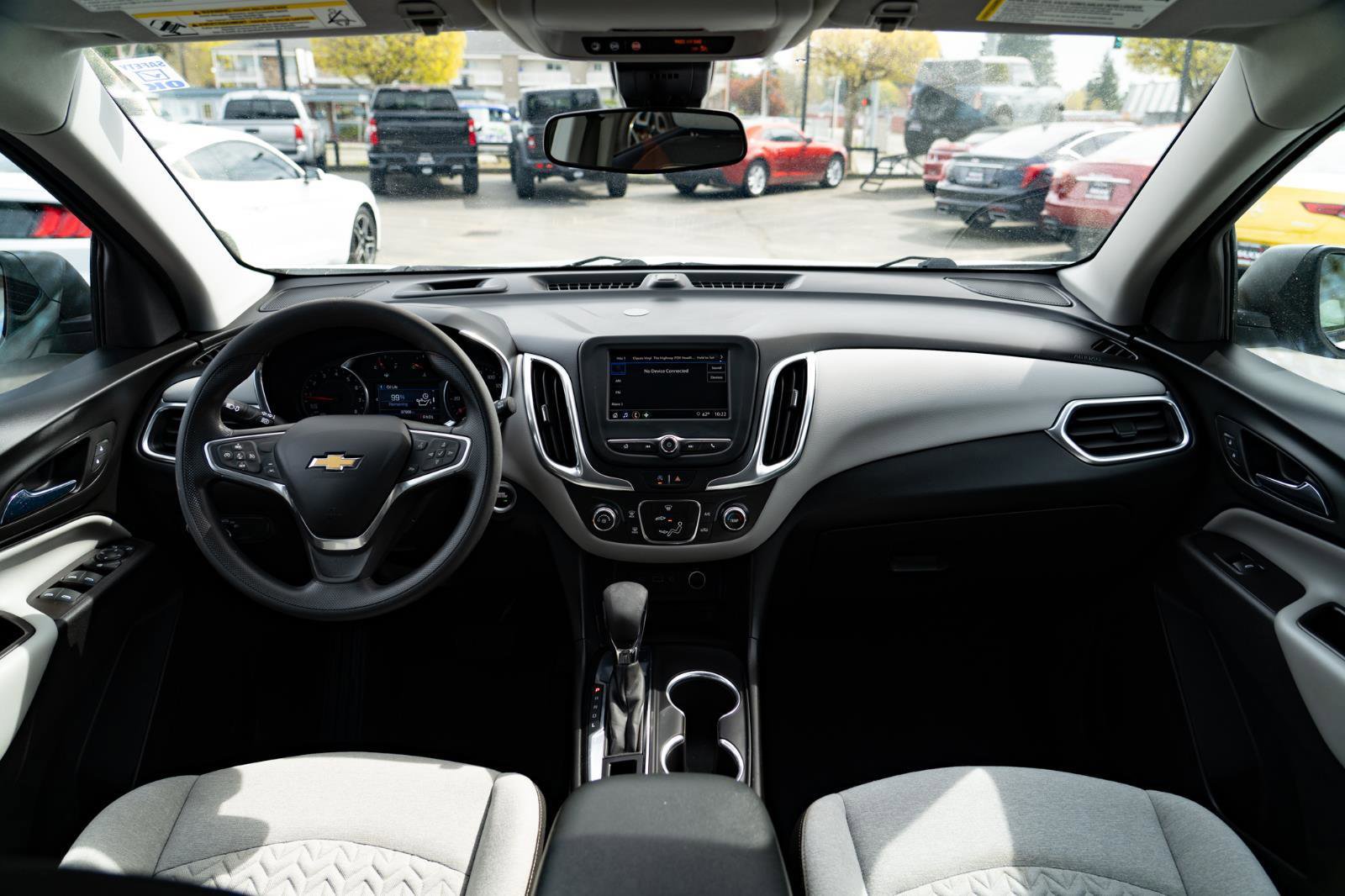 Used 2022 Chevrolet Equinox LS w/ LS Convenience Package AWD/4WD image 18