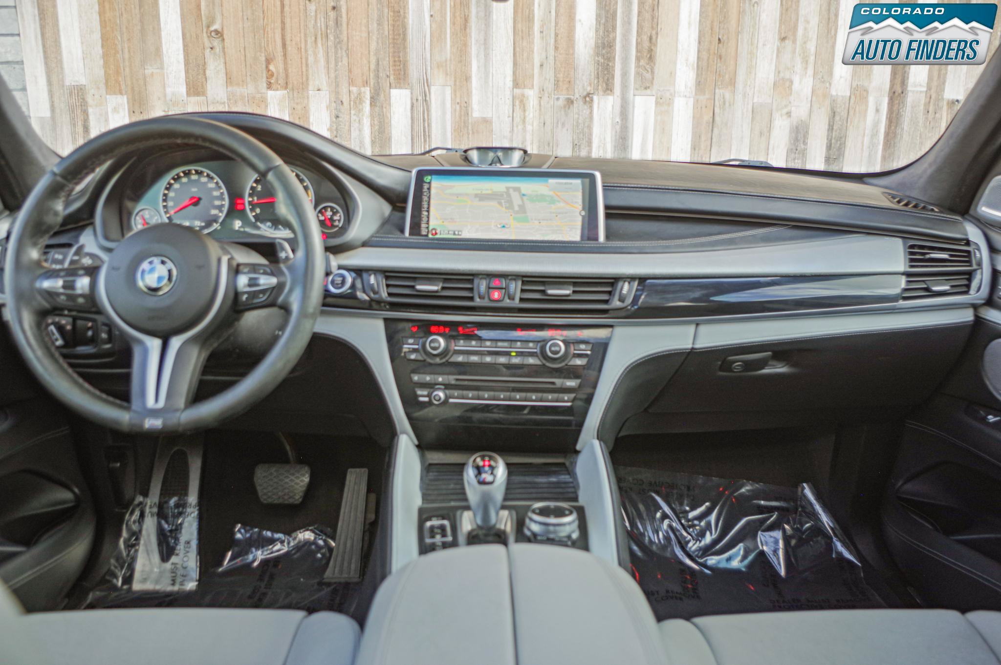 Used 2015 BMW X5 M AWD/4WD image 15
