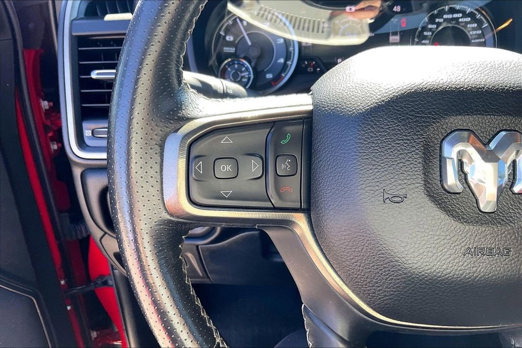 Used 2021 RAM 1500 Rebel w/ Rebel Level 2 Equipment Group AWD/4WD image 15